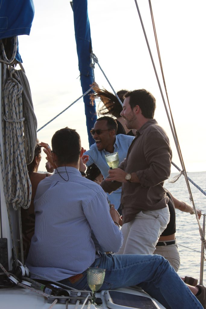 private boat tour Lisbon